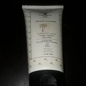 Carribean Joe  Organic Shea Butter